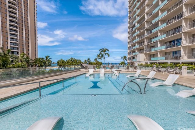 1777 Ala Moana Boulevard 2307, Honolulu, HI 96815
