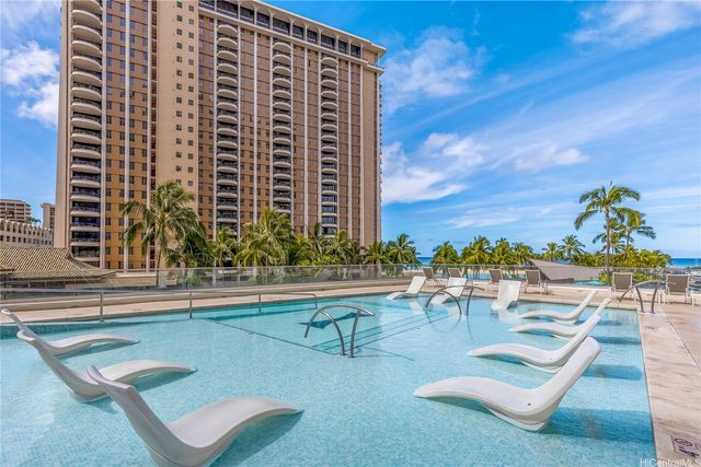 1777 Ala Moana Boulevard 2307, Honolulu, HI 96815