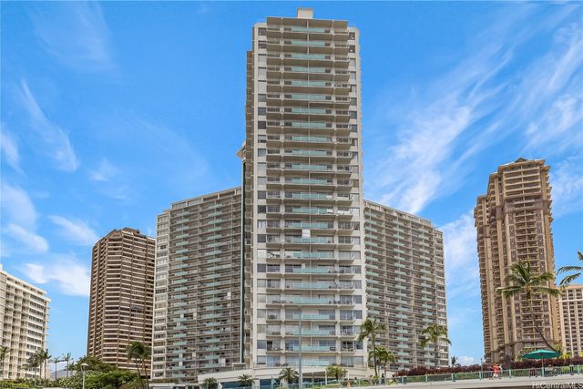 1777 Ala Moana Boulevard 2307, Honolulu, HI 96815