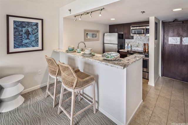 1777 Ala Moana Boulevard 2307, Honolulu, HI 96815