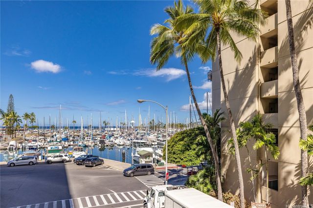 1777 Ala Moana Boulevard 2307, Honolulu, HI 96815