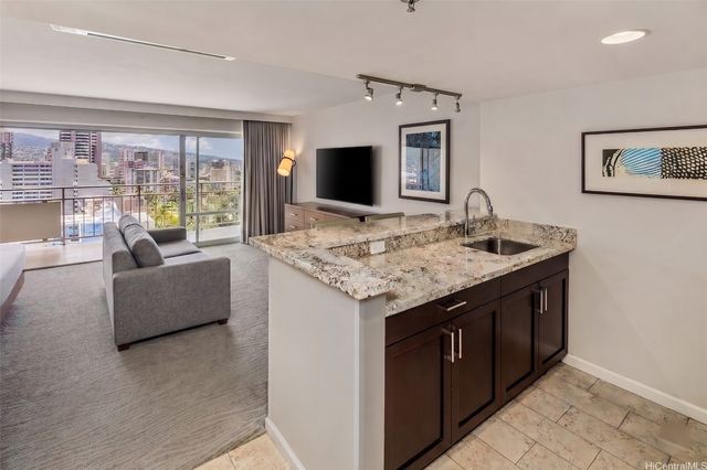 1777 Ala Moana Boulevard 2307, Honolulu, HI 96815