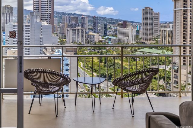 1777 Ala Moana Boulevard 2307, Honolulu, HI 96815