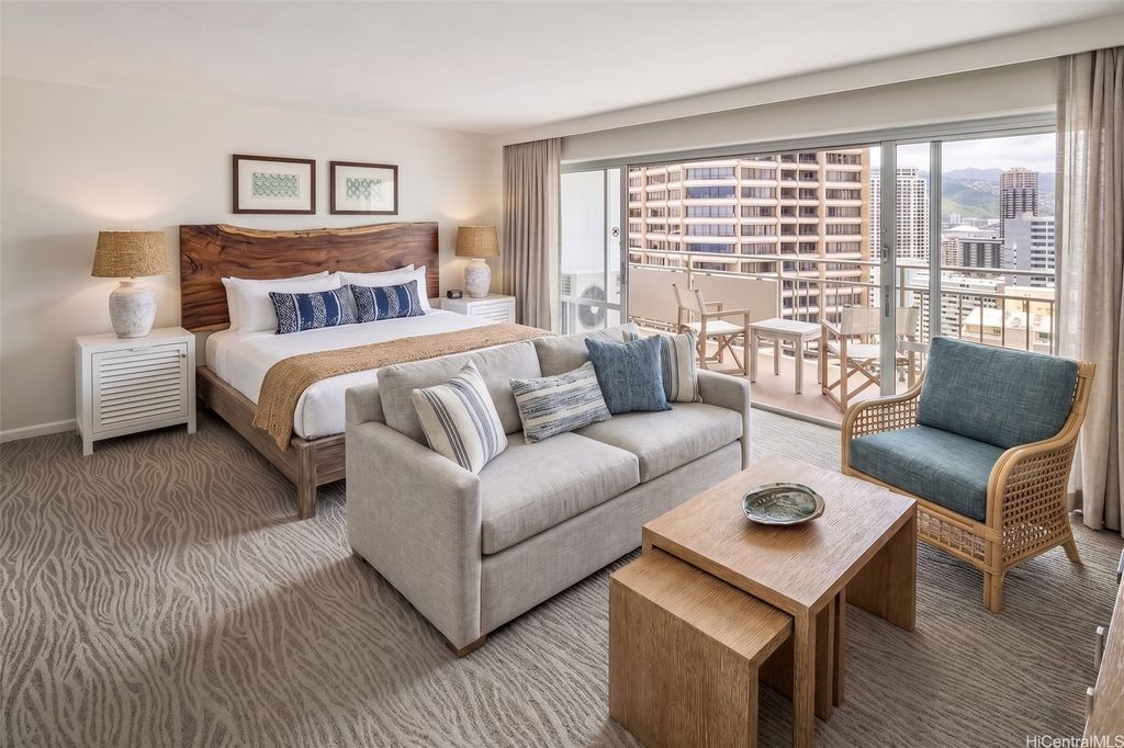 1777 Ala Moana Boulevard 2307, Honolulu, HI 96815