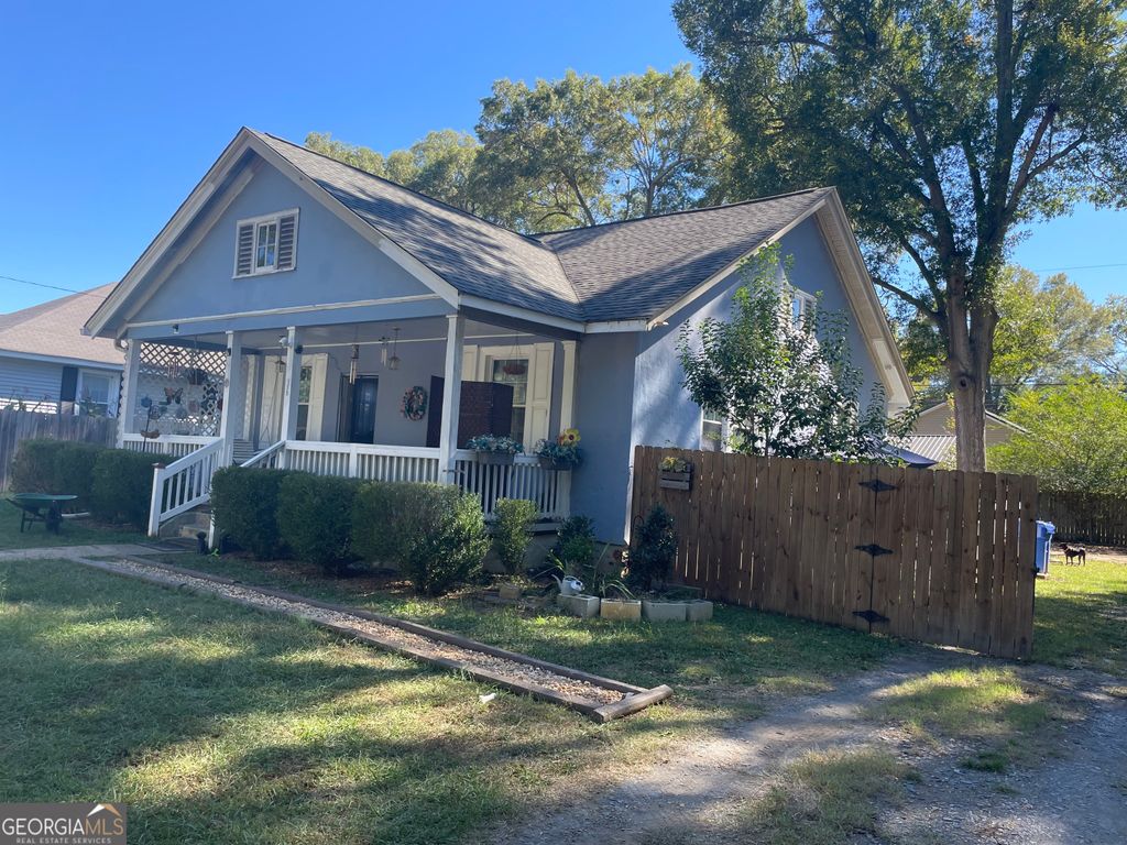 367 Wingfoot Street, Rockmart, GA 30153