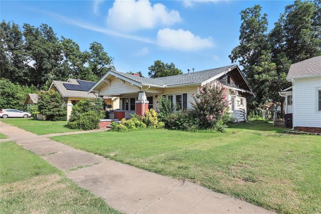1919 W Cherokee Avenue, Enid, OK 73703