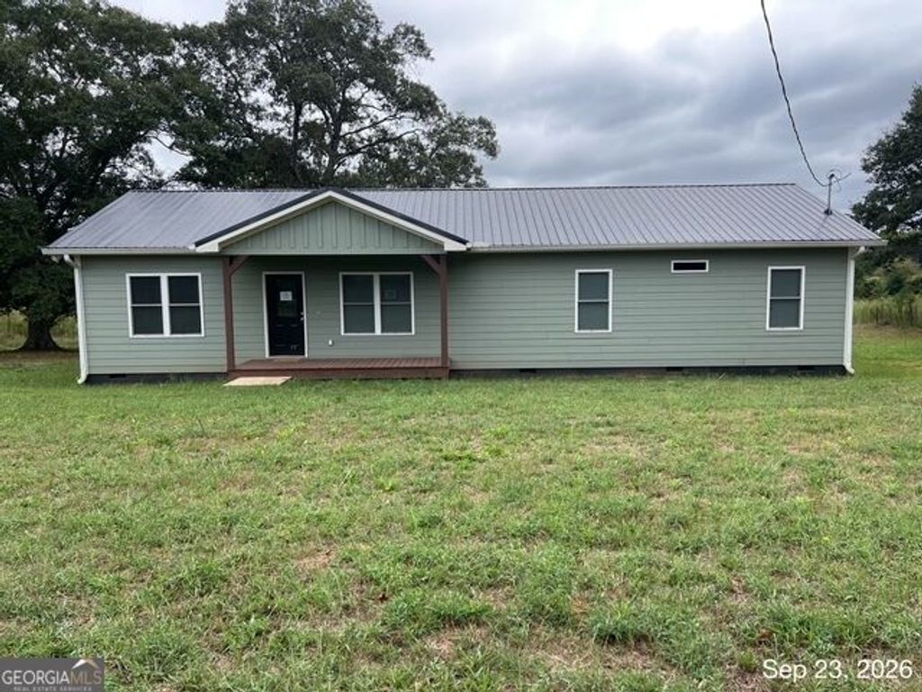 869 ANKERICH ROAD, Bowersville, GA 30516