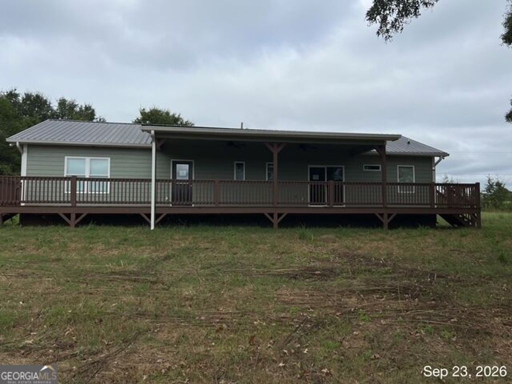 869 ANKERICH Road, Bowersville, GA 30516 — photo 3