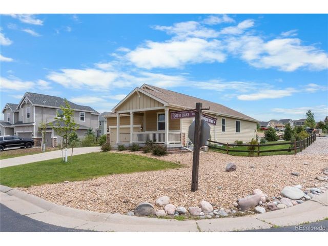 42320 Forest Oaks Dr, Elizabeth, CO 80107