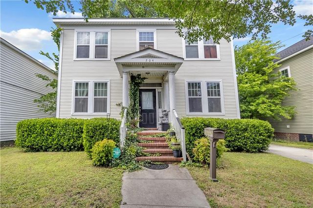 204 Patrick ST, Norfolk, VA 23523