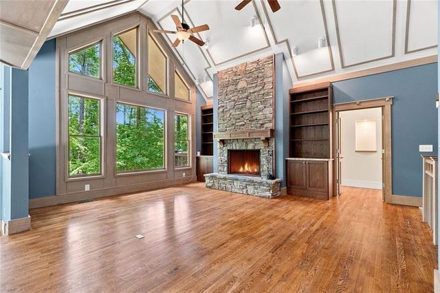 927 Wildcat Drive, Big Canoe, GA 30143
