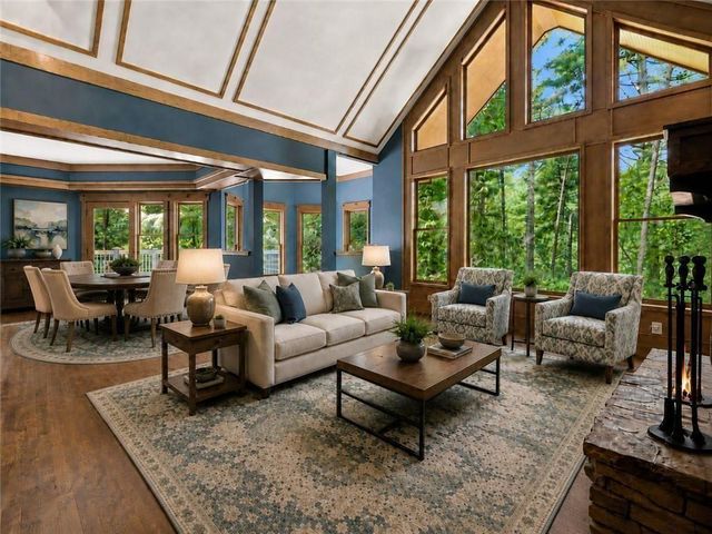 927 Wildcat Drive, Big Canoe, GA 30143
