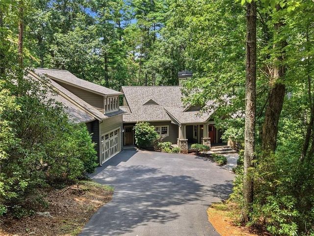 927 Wildcat Drive, Big Canoe, GA 30143