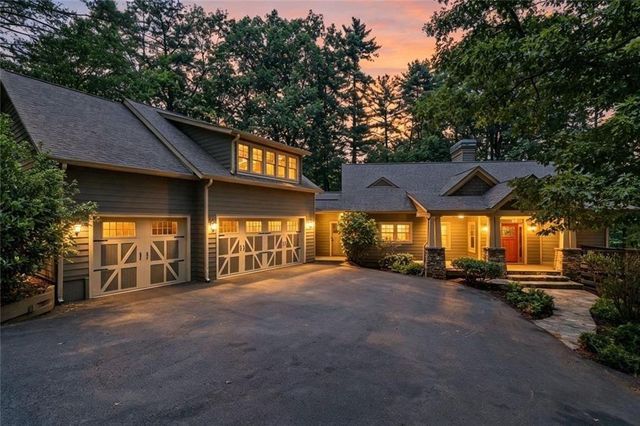 927 Wildcat Drive, Big Canoe, GA 30143