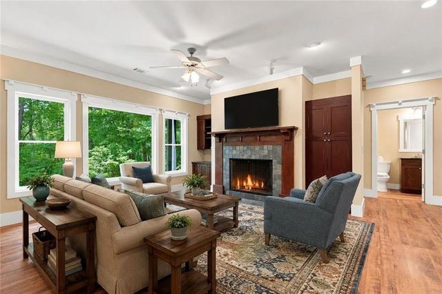 927 Wildcat Drive, Big Canoe, GA 30143