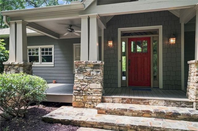 927 Wildcat Drive, Big Canoe, GA 30143
