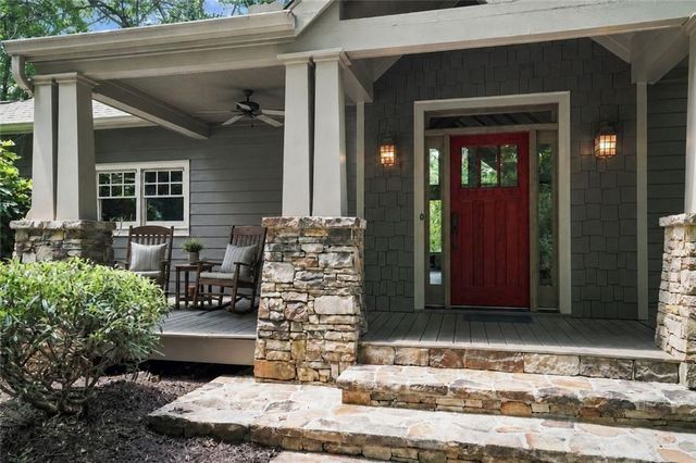 927 Wildcat Drive, Big Canoe, GA 30143