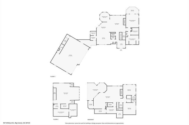 927 Wildcat Drive, Big Canoe, GA 30143