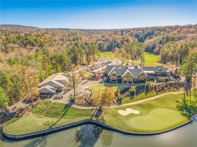 927 Wildcat Drive, Big Canoe, GA 30143