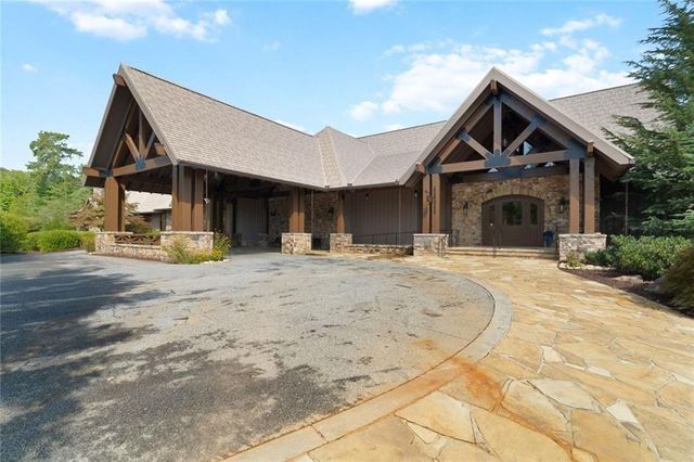 927 Wildcat Drive, Big Canoe, GA 30143