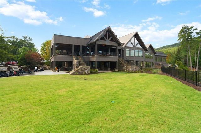 927 Wildcat Drive, Big Canoe, GA 30143