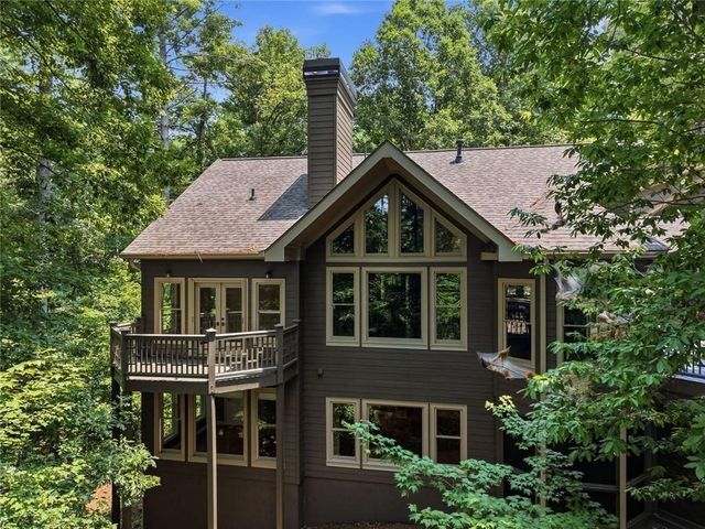 927 Wildcat Drive, Big Canoe, GA 30143