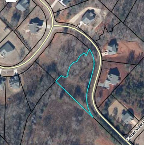 lot 19 Twin View Drive, Westminster, SC 29693