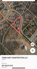 lot 19 Twin View Drive, Westminster, SC 29693