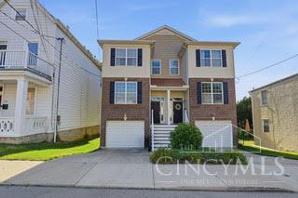 3021 Cohoon Street, Cincinnati, OH 45208