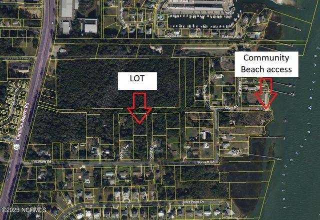 1307 Burnett Road, Wilmington, NC 28409