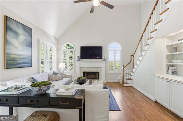 4662 Gilhams Road NE, Roswell, GA 30075