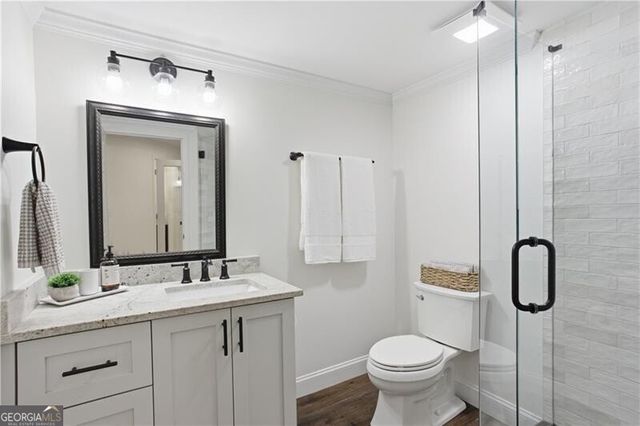 4662 Gilhams Road NE, Roswell, GA 30075
