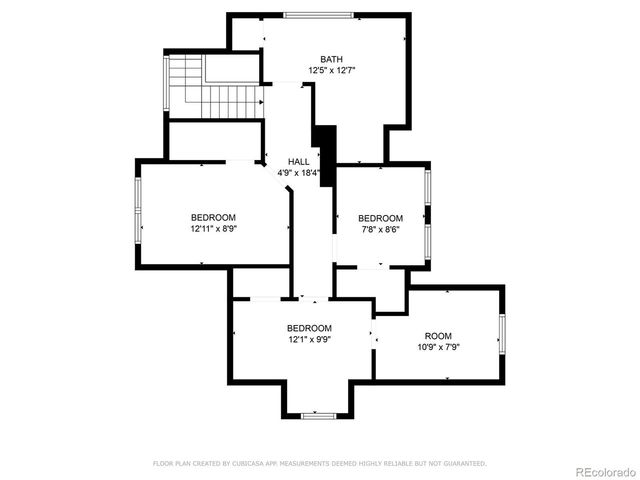 1601 San Pedro Ave, Trinidad, CO 81082