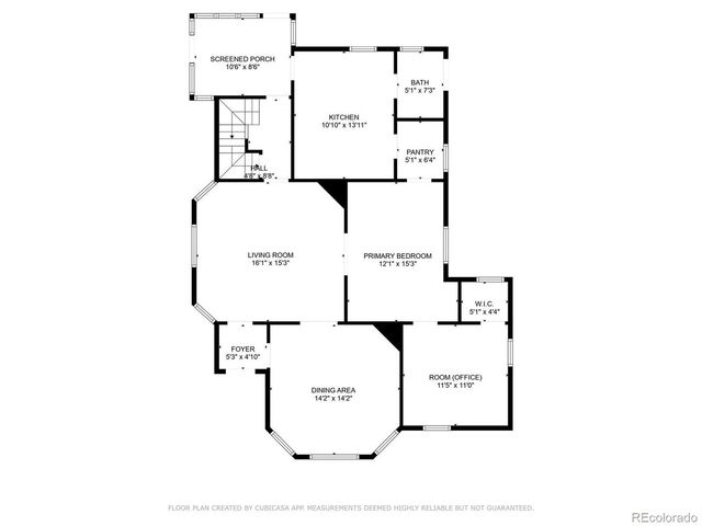 1601 San Pedro Ave, Trinidad, CO 81082