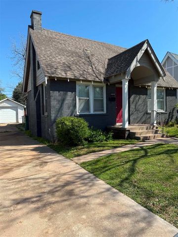 1537 NW 45th Street, Oklahoma City, OK 73118