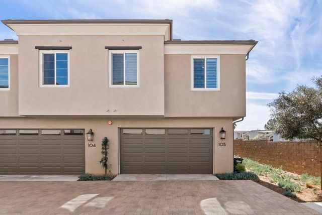 1209 Sunrise View 105, San Marcos, CA 92078