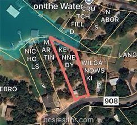 TBD County Road 908, Jewett, TX 75846