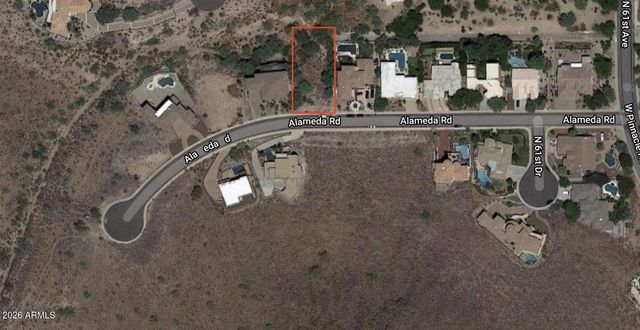 6136 W ALAMEDA Road, Glendale, AZ 85310