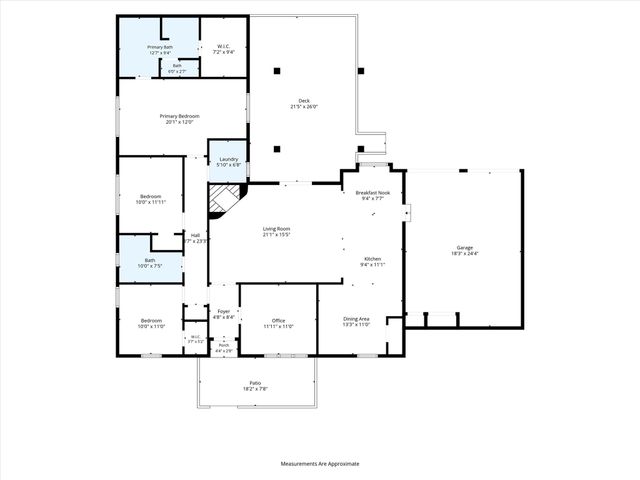 213 Rockbrook Drive, Rockwall, TX 75087
