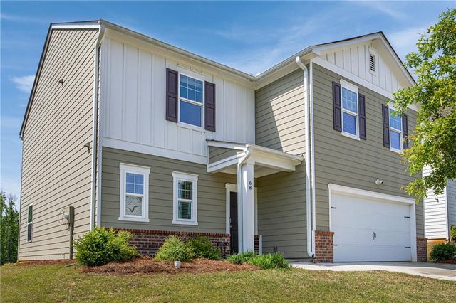 68 Meriwether Drive, Villa Rica, GA 30180