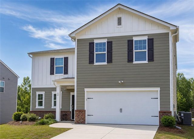 68 Meriwether Drive, Villa Rica, GA 30180