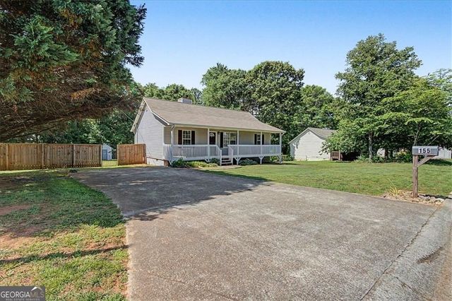 155 Ravenwood Lane, Rockmart, GA 30153