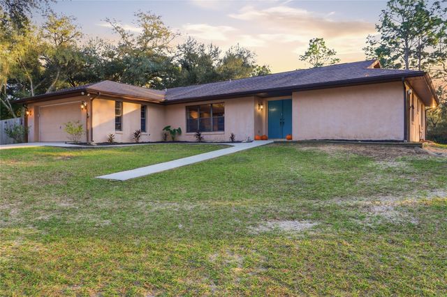 3050 E Possum Ct, Inverness, FL 34452