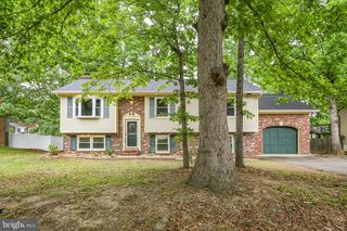 10608 HOLLEYBROOKE DR, Spotsylvania, VA 22553