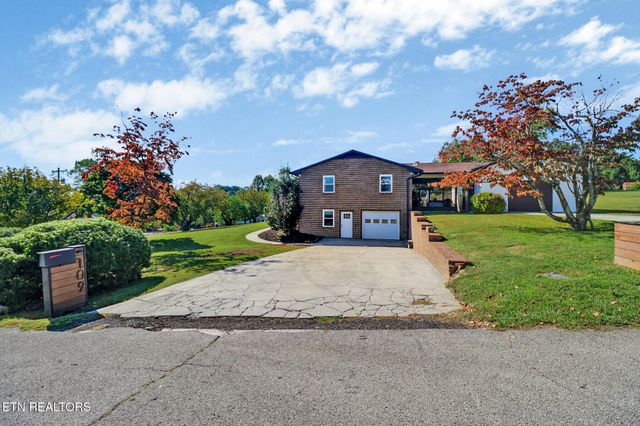 109 Scenic Hill Drive, Spring City, TN 37381