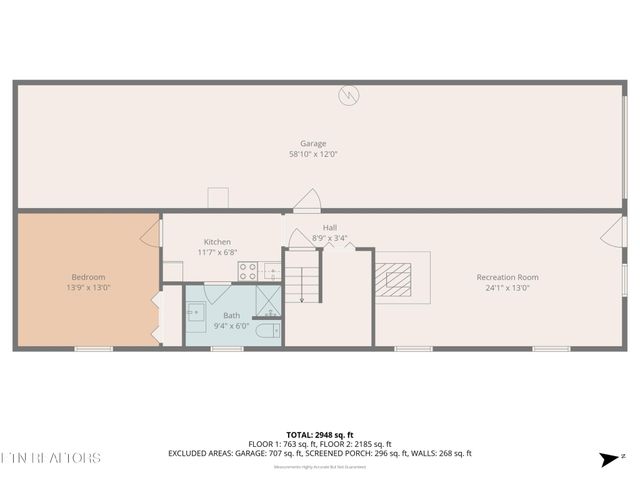109 Scenic Hill Drive, Spring City, TN 37381