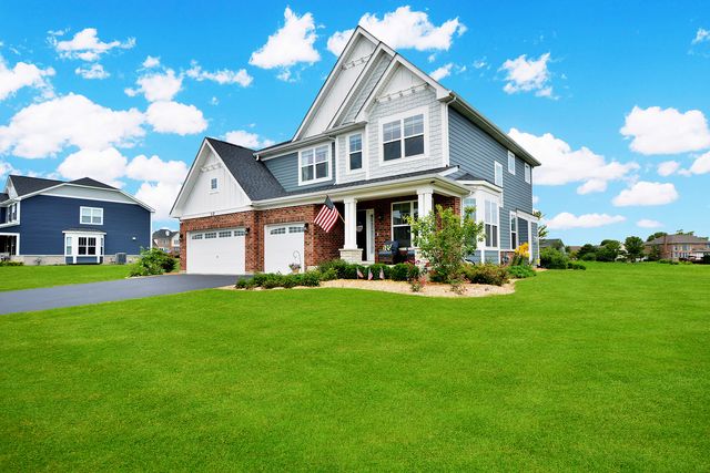 10 Crystal Downs Drive, Hawthorn Woods, IL 60047