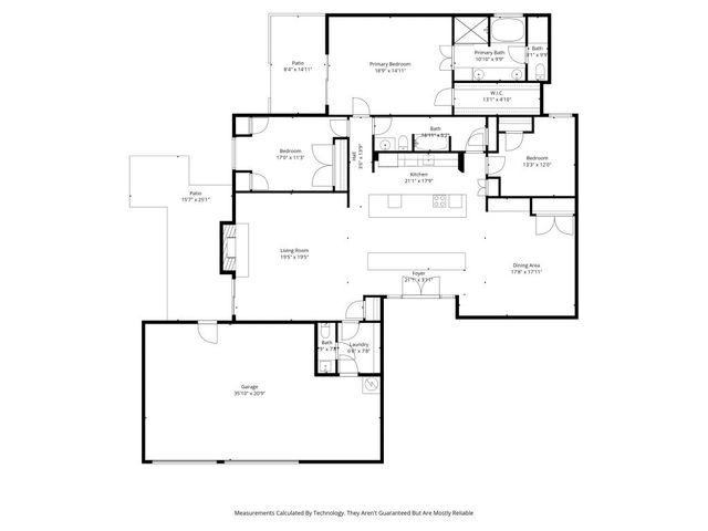 5963 River Bend Drive, Benbrook, TX 76132