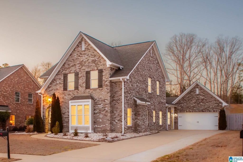 133 KEENELAND GREEN, Pelham, AL 35124