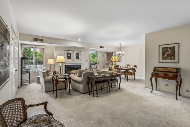 207 Rivershire Lane 207, Lincolnshire, IL 60069
